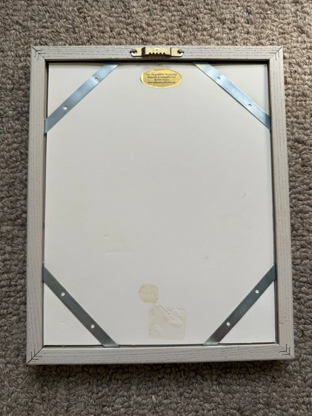 Framed Daughter Wall Art